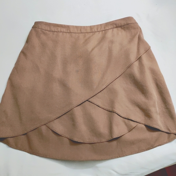 Gentle Fawn, size small, cool pink taupe tulip skirt - Picture 6 of 6